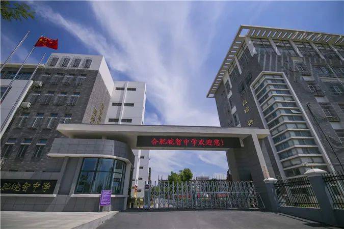 (图源:合肥皖智中学官网) 医疗上,项目周边有 安徽医科大学第四附属