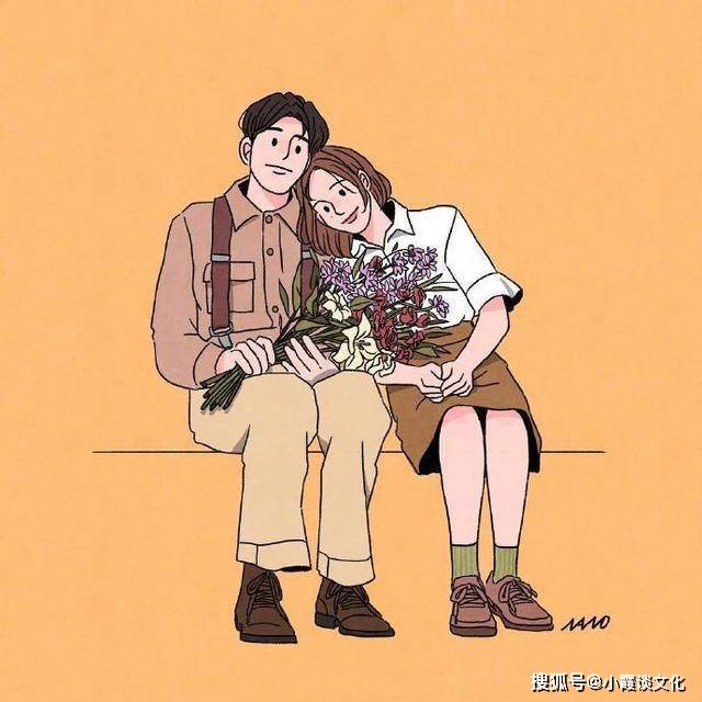 相爱不离不弃句子,字字情深,令人动容!