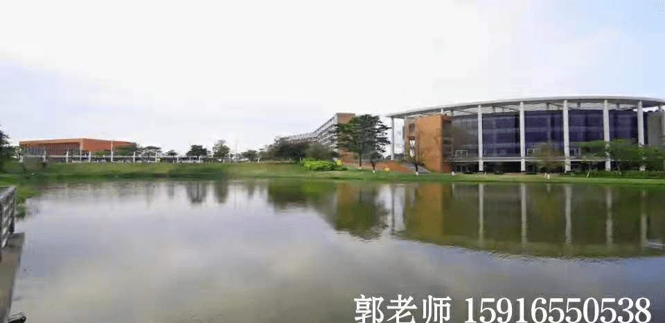 广东省机械技师学院南海校区