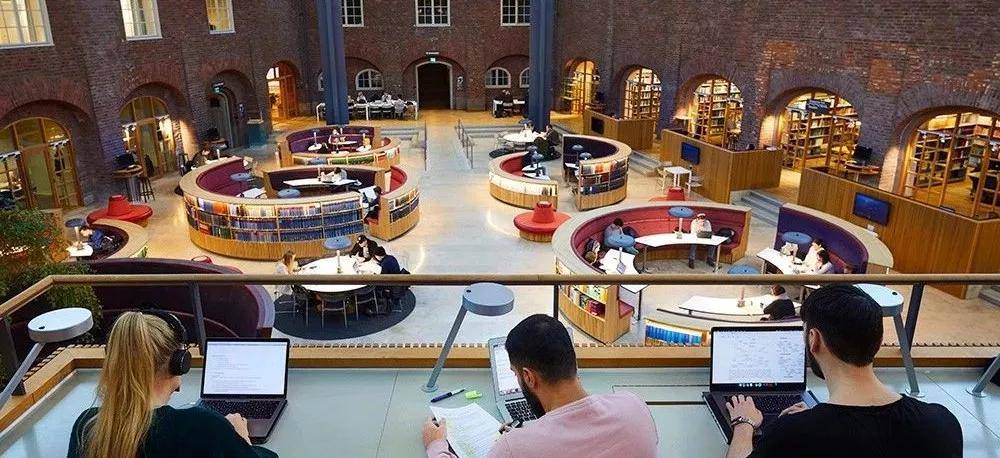 留学指南第八期 | 瑞典皇家理工学院 kth