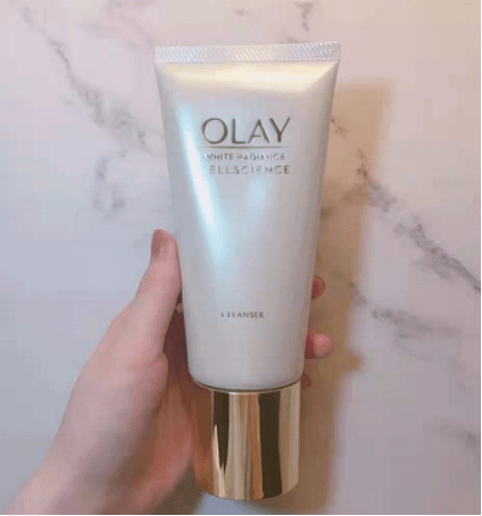 olay氨基酸洗面奶