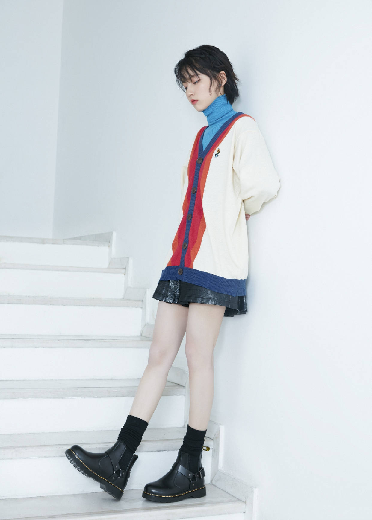 "诸葛大力"旧照曝光,清纯甜美身穿运动服,担得起虎扑女神称号