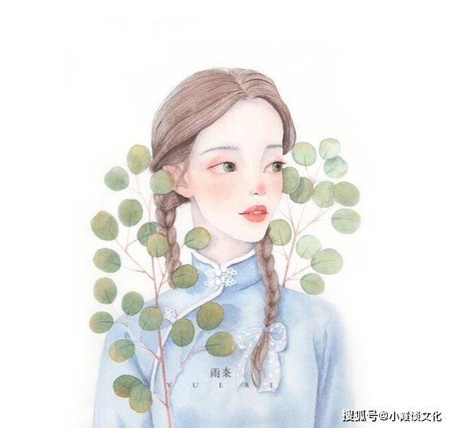 2021致自己图片女,2021致自己图片女生 致自己2021年的一段话,句句触动心灵!