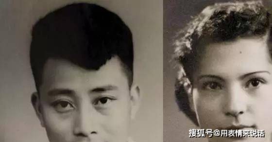 法国一名老太太,单身50余年只为等中国初恋,如今80岁时两人结婚