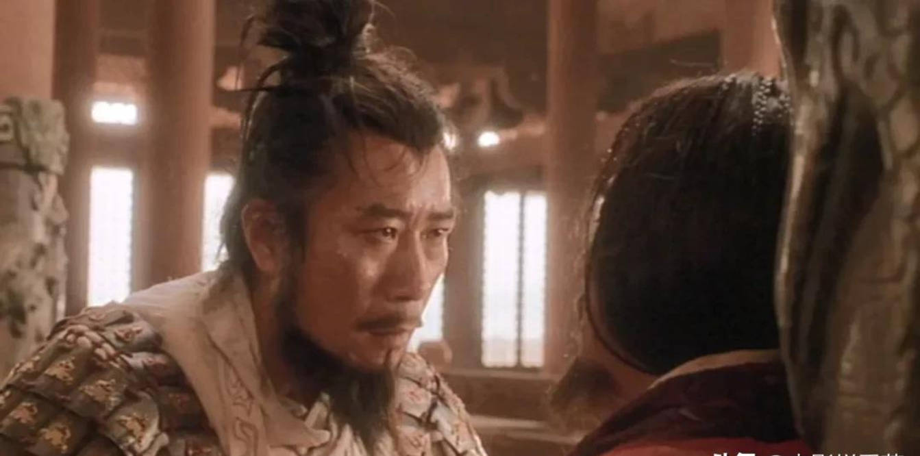 22年前陈凯歌请来李雪健演秦始皇这电影已经成功了一半