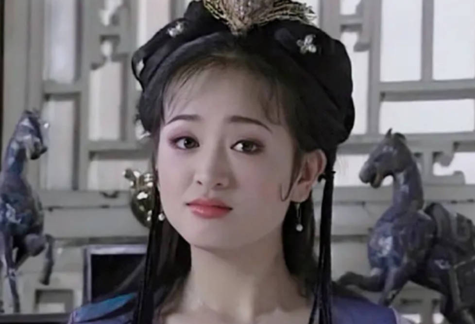 《上错花轿》20年重聚,公主比黄奕老,39岁哑妹优雅结婚4年!