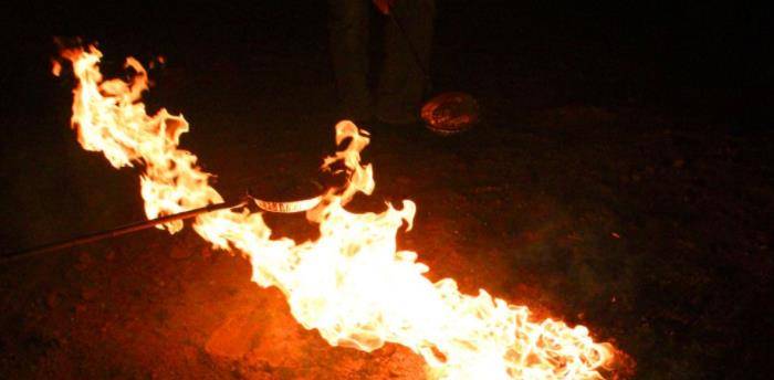 科学的追逐者:鬼火仅仅是由白磷生成的吗?科学家对此做出了解释