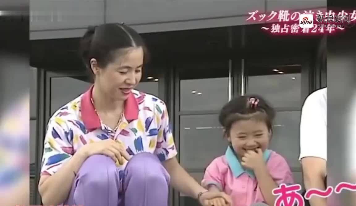 福原爱的中国结爱酱长大了夺冠了嫁人了离婚了我们依然祝福她