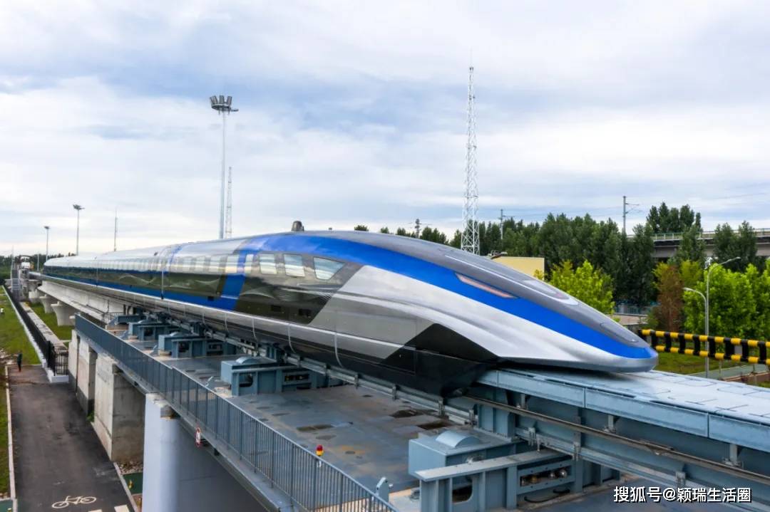 中国时速600公里高磁悬浮列车来了,地表最快!