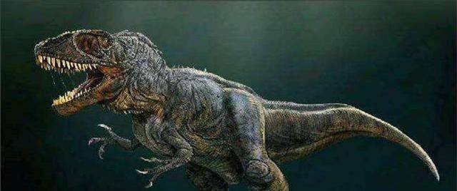 史前十大最强恐龙霸王龙仅排在第三位
