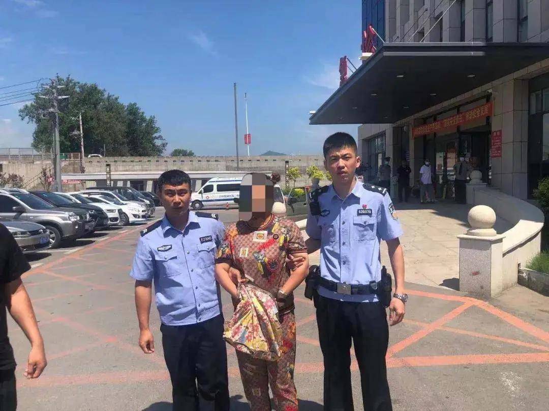 江源区砟子派出所:成功抓获一名网上在逃人员