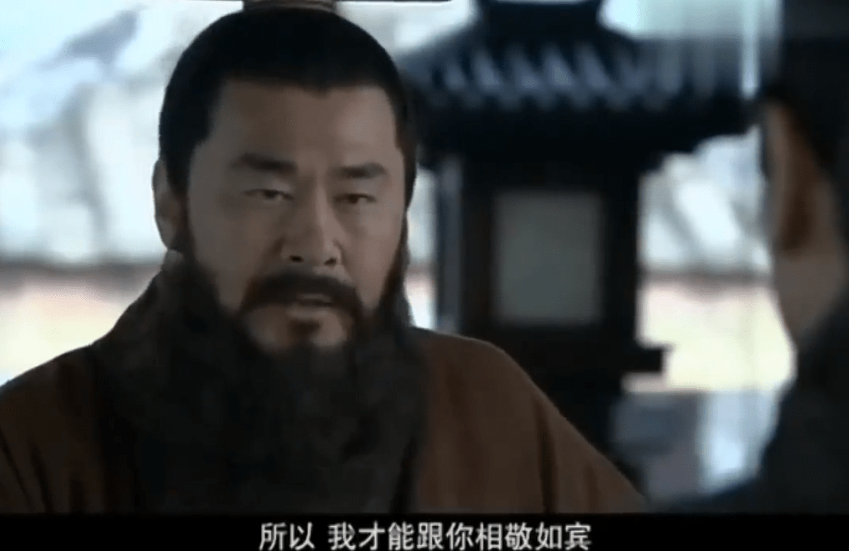 老版三国刘备太窝囊了!新三国于和伟的表现真硬气!你爱哪一个?