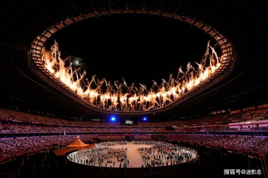 原创看完这届阴间开幕式,我愈发怀念2008年的北京奥运会!