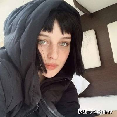 2021欧美风霸气女生头像个性欧美女生真人头像图片