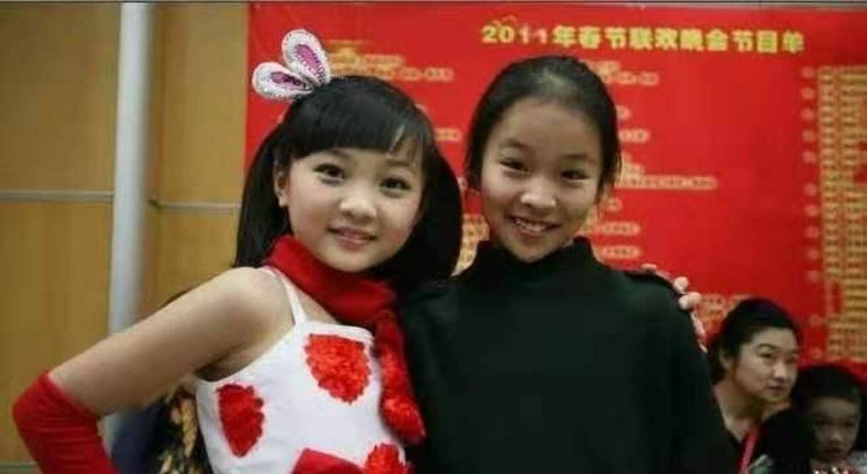 奥运女孩大不同:林妙可一路争议,杨沛宜小有名气,还有