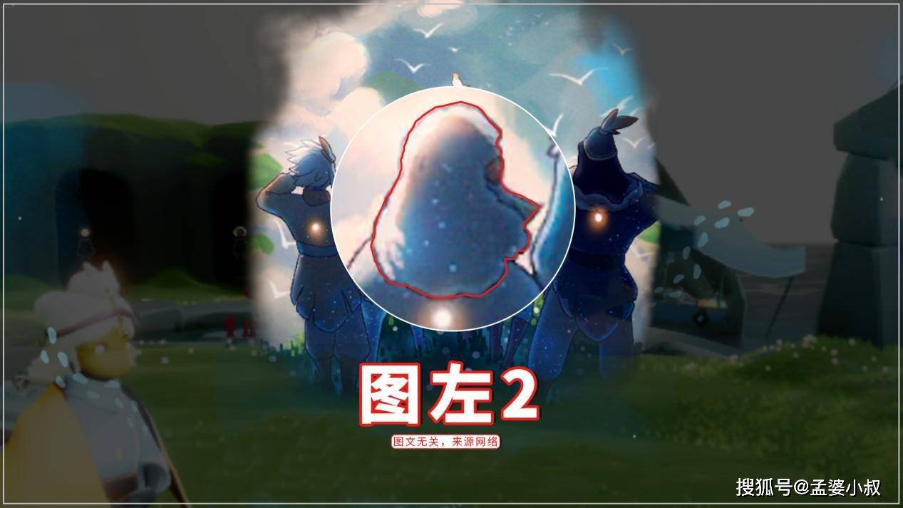 原创光遇:新季节5款发型安利,跟"白鸟"有关系?小王子不香了