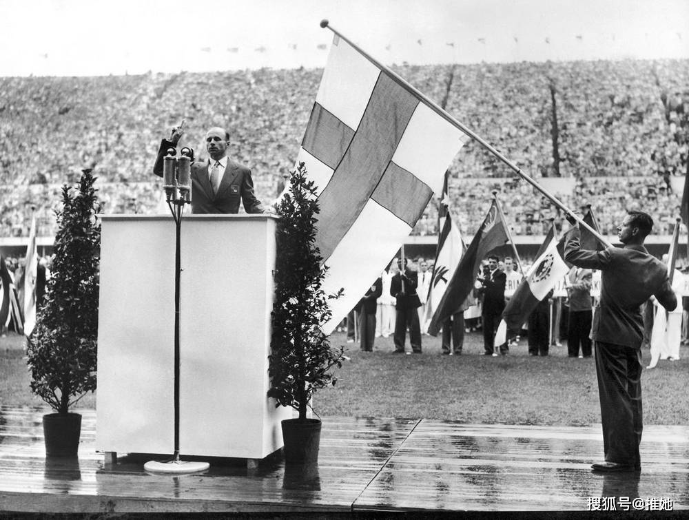 回顾奥运历史,32届奥运会开幕式典藏,从1896年到2021年