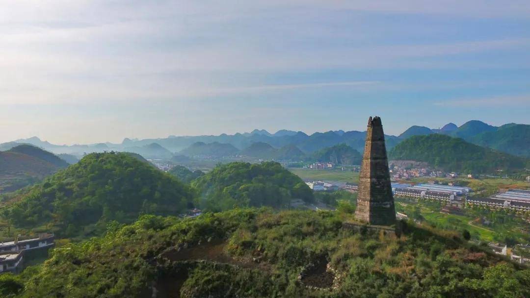 贵州这个以凉粉闻名的历史文化名镇,不但风景好,还很凉快!_郎岱