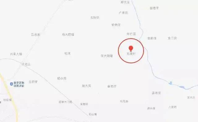 征地用途:公共管理与公共服务,该批次征地地块主要为三十铺镇四十铺村
