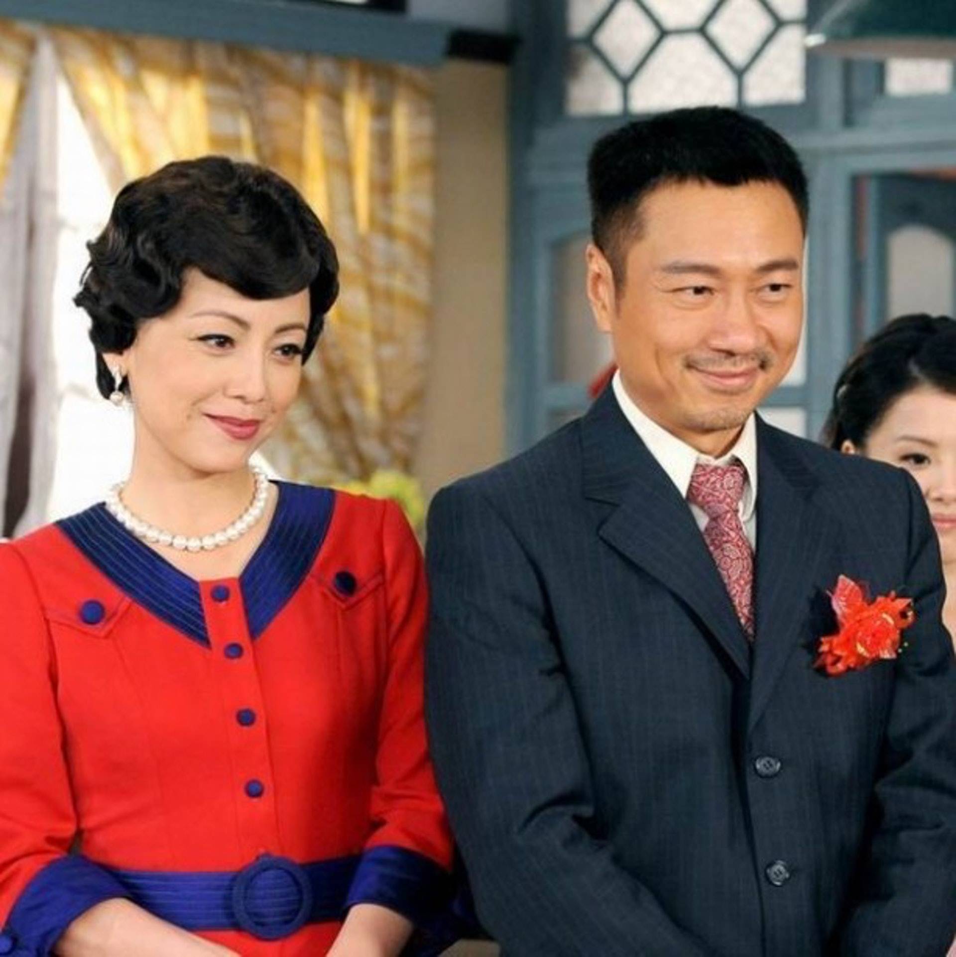 原创tvb将拍巾帼枭雄4黎耀祥邓萃雯主演网友期待又担心