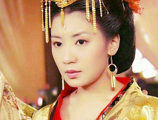 公认最美的4版武则天,躲过了贾静雯,躲过了林心如,却躲不过她
