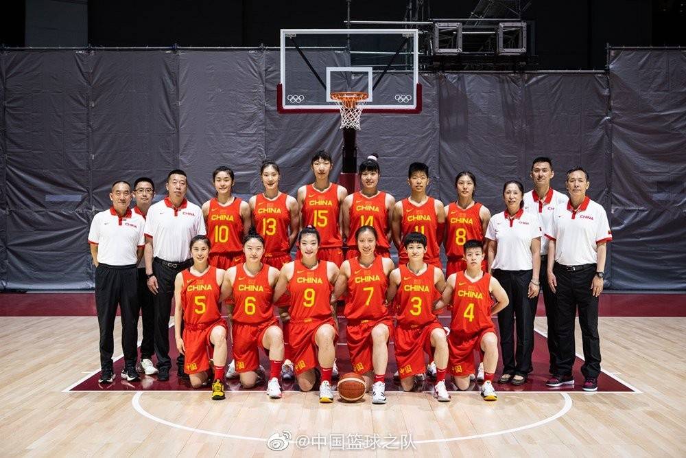 中国女篮奥运会首秀,姚明或将现场督战!女篮姑娘能否拒绝爆冷?