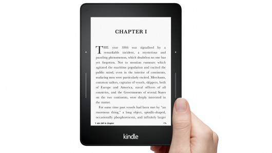 你对电子纸的认知还停留在kindle吗