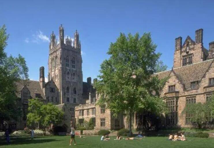 1.耶鲁大学yale university