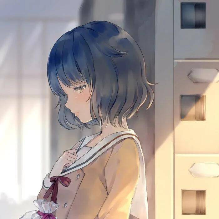 超仙动漫女生头像