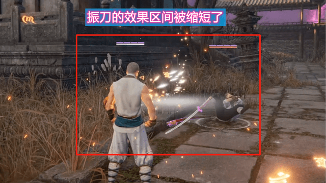 原创永劫无间:天海的金钟罩振刀,被大幅度削弱?但大招却略有增幅