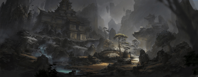 44亿,《原神》凭什么这么火?_场景