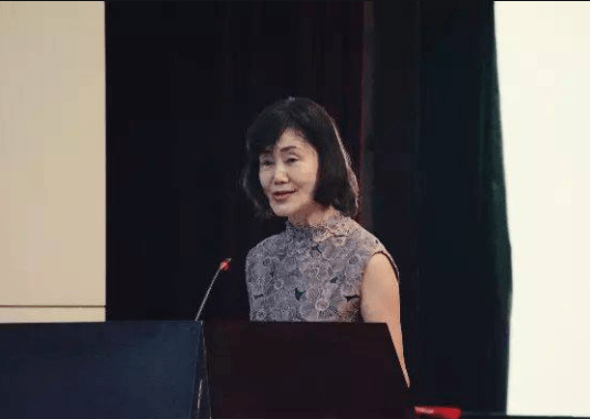 北方工业大学副校长:沈志莉,她的成功之路