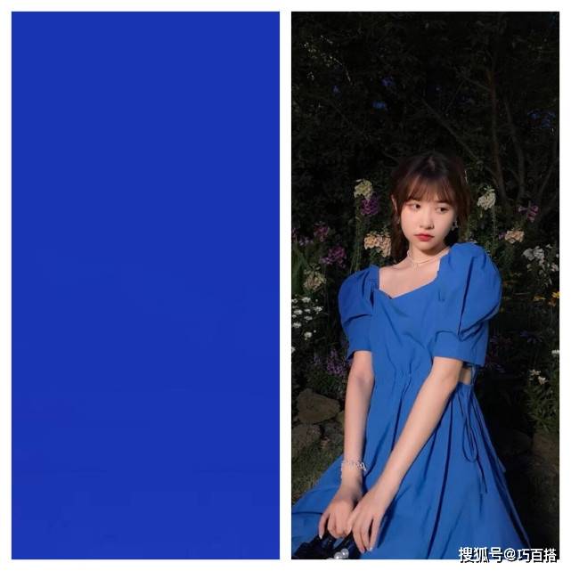 2021用蓝色迎接潮流!打破沉闷与单调,解锁夏季"清凉密码"