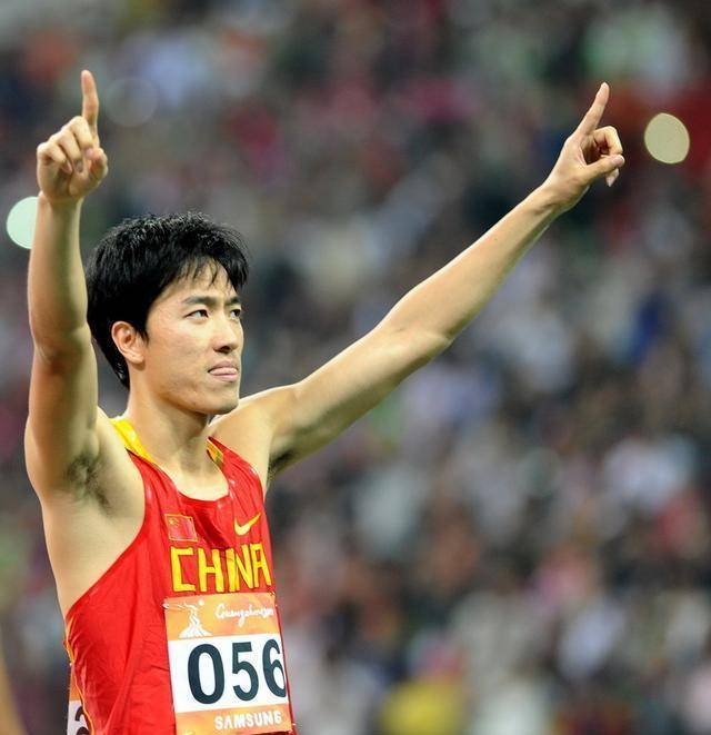 中国体坛最伟大的几位运动员,刘翔为何排第一?他让国乒走上巅峰