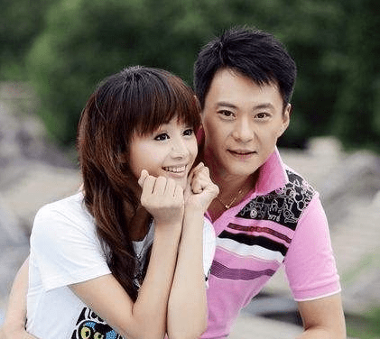 戏红人不红的实力派演员王斑,却娶了最红的主持人美女