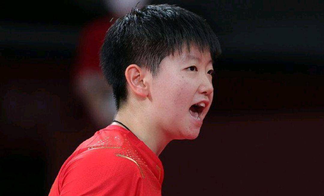 原创6年磨砺!孙颖莎4-0打哭伊藤,15岁进中国2队,她成女乒未来第一人