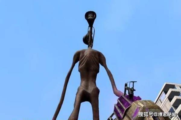 汽笛人是否真的存在?长有血盆大口(会模拟人的声音猎杀)