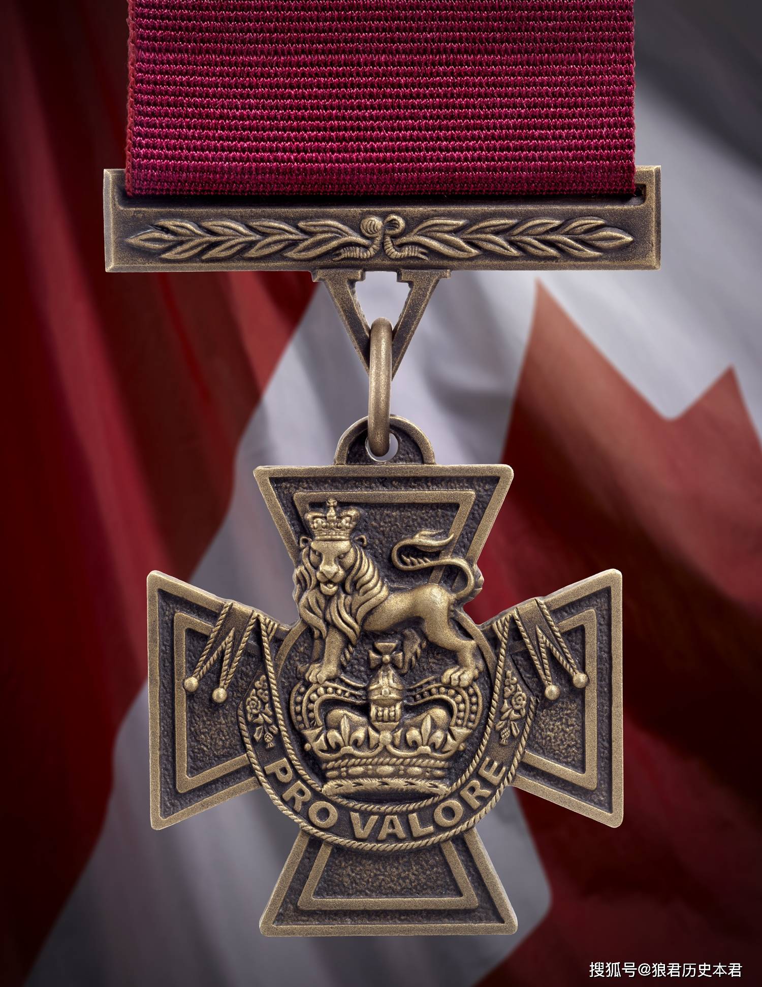 英国维多利亚十字勋章