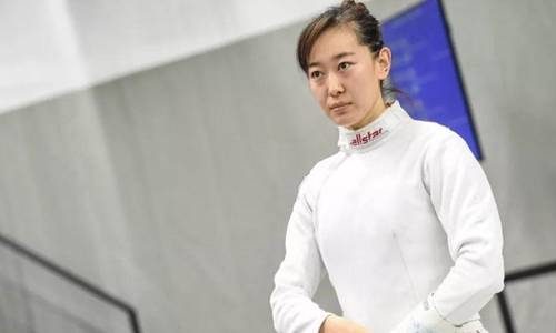 原创孙一文结婚了吗个人资料简介 重剑个人夺冠团体半决赛因伤退出