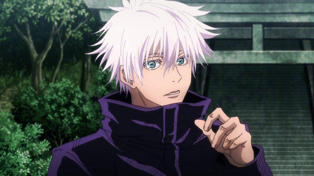 普通的上班族娜娜明,也有人会想到眼睛里藏着星辰大海的五条悟