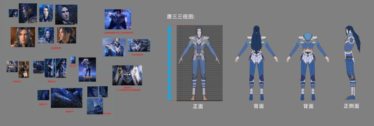 popic新作《斗罗大陆:魂师对决》cg,破茧重燃!
