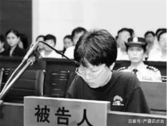 原创2005年清华女博士陈丹蕾因爱到极致弑夫事后与遗体同住7晚