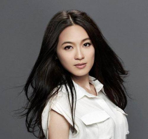 广东籍十大美女明星,原来美女没有最美,只有更美