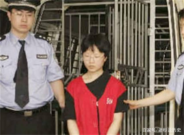清华女博士陈丹蕾:爱到极致凶残弑夫,与遗体同住7晚后分尸_何磊