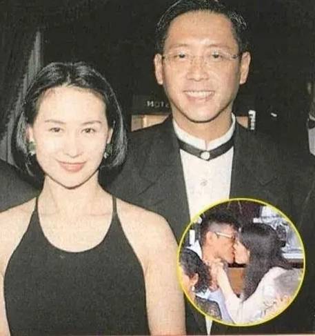何超琼悲催情史,被赌王破坏2段感情,携10亿嫁许晋亨却