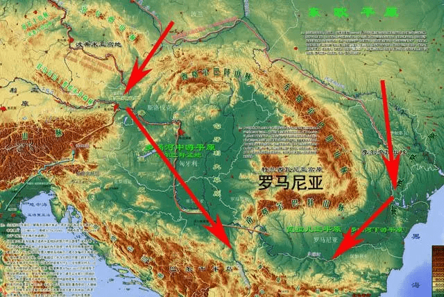 罗马尼亚,和罗马帝国有什么关系?