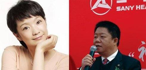 王海燕:离开富商老公后,带上亿资产嫁张嘉译,现在过得