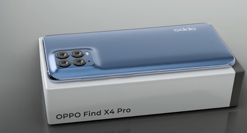 oppo find x4 pro曝光:屏下相机 骁龙895 125w闪充,oppo发力了