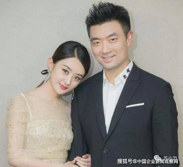 赵丽颖冯绍峰离婚!背后故事极其复杂