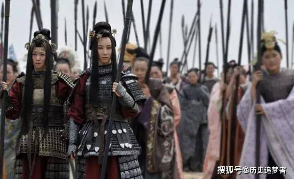 吴王阖闾:故意为难兵圣孙武,反倒陪了两位夫人,结果大